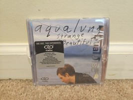 Aqualung - Strange and Beautiful (DualDisc CD, 2006) - £5.98 GBP