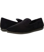 Aerosoles Vienitu Black Fabric Women&#39;s Suede Shoes Flat Flats Size 11 - $55.56 CAD