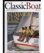 Classic Boat Magazine - April 2006 - $6.70 CAD