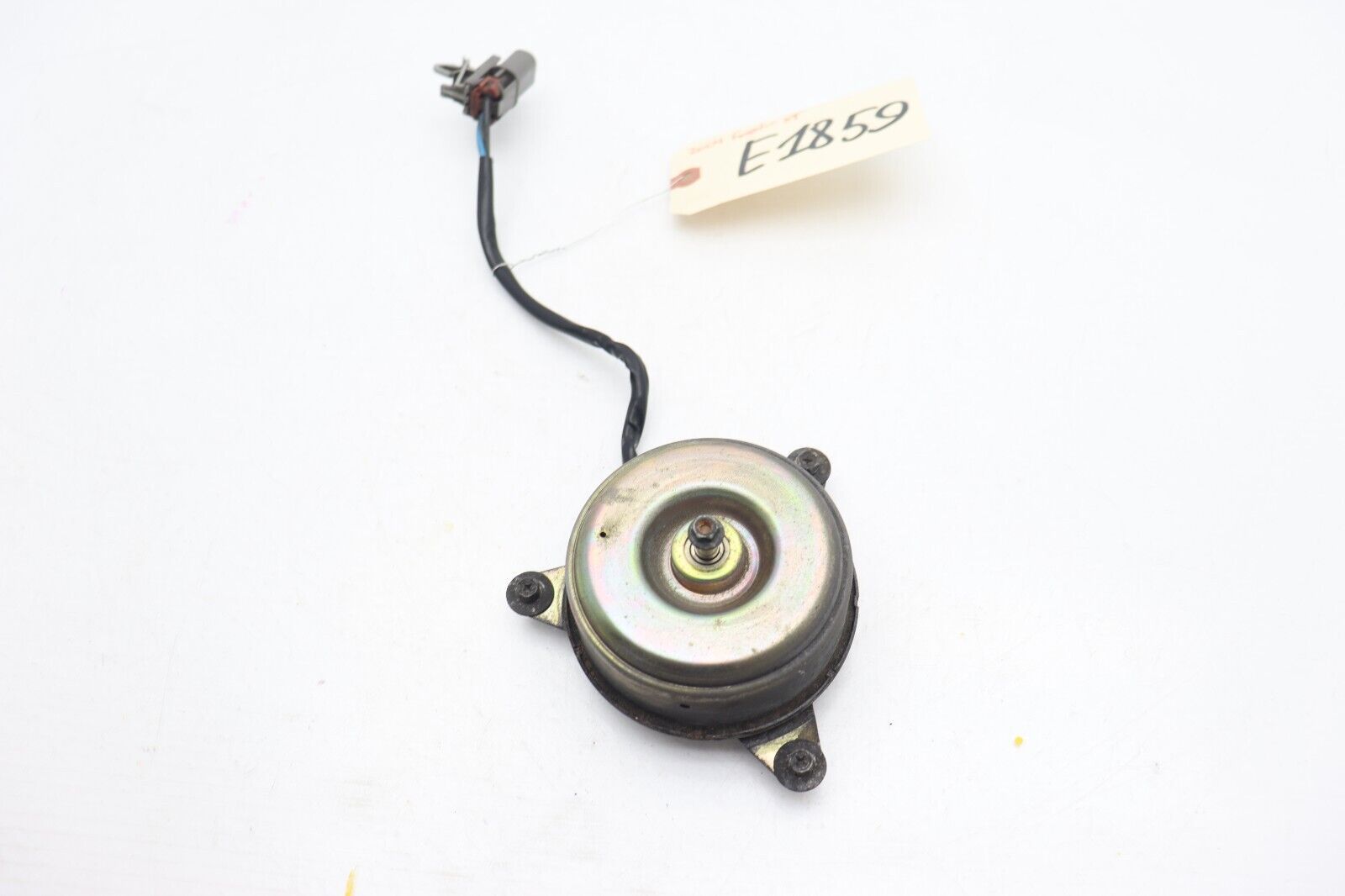 04-08 SUBARU FORESTER XT RADIATOR COOLING FAN MOTOR E1859 - $60.16
