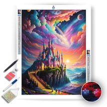 Enchanted Dreams - Diamond Painting Kit - £15.90 GBP+