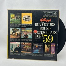 RCA VICTOR’S SOUND SPECTACULAR FOR 59’ Presented By KELLOG’S - $6.43