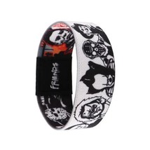 Reversible Horror Stretch Bracelet Pennywise Freddy Krueger Halloween Chucky  - £10.42 GBP