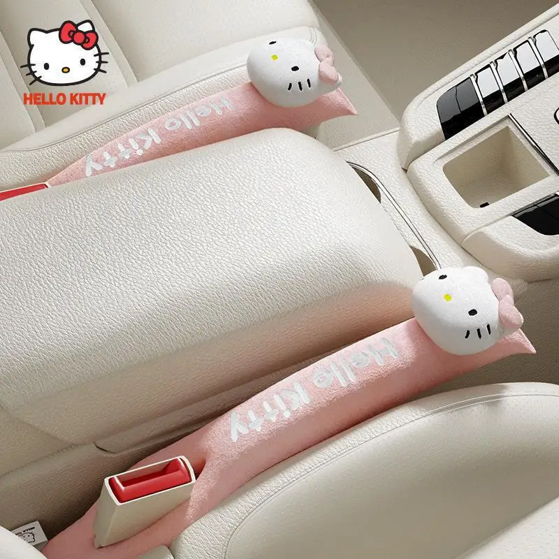 Kawaii Genuine Sanrio Car Seat Gap Leak-Proof Strip Hello Kitty Car Gap - £16.32 GBP