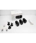 Arlo Essential VMC2330B Spotlight Security Camera (3-pack) - Black - $74.99