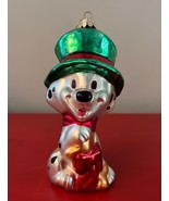 Disney MICKEY MOUSE   Christmas Ornament  Approx. 7” - $14.01