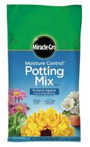 Miracle-Gro 75551301 Moisture Control Potting Mix 1 cu. ft. - $43.84 CAD