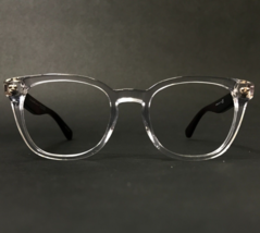 Kate Spade Eyeglasses Frames BRYNLEE 900 Crystal Clear Red Cat Eye 49-20... - £67.09 GBP