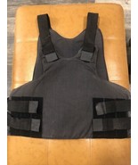 Ord Arm Ordnance Body Armor Male Carrier Police Department - $166.39 CAD