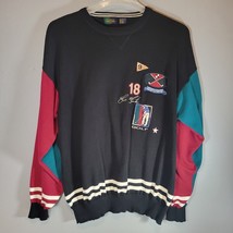 Fairway Golf Sweater Sport Steve Stricker Embroidered Large VTG 80’s - $28.99