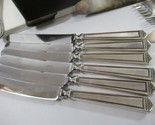 Silver Plated Flatware 62 Pieces Rogers Community EPNS Oneida Vintage - $183.64