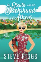 A Sleuth and her Dachshund in Athens: Patricia Fisher Mysteries (Patrici... - $8.29