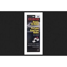 Olson Saw BM92243 BI-Metal Band Saw Blade, 1/2 by 0.20-Inch, 14-TPI Regular - $57.43 CAD