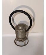Armspear Mfg Railroad Lantern Battery Operated Black Handle Patent 2255291 - $969.42 MXN