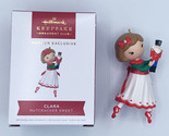 2023 Hallmark CLARA Nutcracker Sweet KOC Member Exclusive Keepsake Ornament - £17.40 GBP