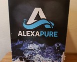 Alexapure Pro Stainless Steel Water Filter Purification System - New - $149.00