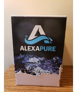 Alexapure Pro Stainless Steel Water Filter Purification System - New - £117.16 GBP