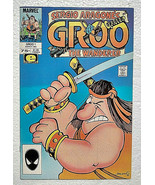 Sergio Aragonés Groo the Wanderer #1 March 1985 Marvel  - £12.17 GBP