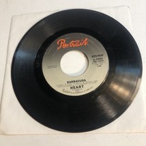 Vinyl 45 Record 1977 Heart Barracuda/ Cry To Me - $4.95