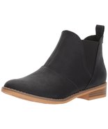 Rocket Dog Women&#39;s MAYLON Ankle Bootie, Black, 6.5 M US - $49.88