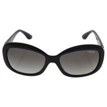 Vogue VO2846SB W44-11 - Black-Grey Gradient by Vogue for Women - 57-17-1... - $58.99