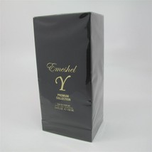 Y Premium Collection by Emeshel 100 ml/3.4 oz Eau de Parfum Spray NIB - £134.35 GBP
