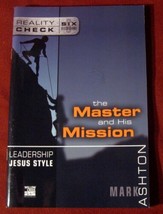 Christian Leadership Jesus Adult Lesson Group Bible Reality Check Teache... - £7.71 GBP