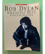 Bob Dylan Greatest Hits by Bob Dylan (1998, Trade Paperback) - $23.43 CAD