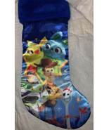 Disney Pixar Toy Story 4 Christmas Stocking - £5.60 GBP