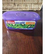 Decor On The Go Lunch Break Leak Proof Food Storage Container 300 mL Pur... - €14,61 EUR
