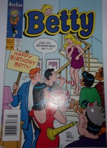 Archie Comics Betty No 47 Mar 1997 - £3.90 GBP