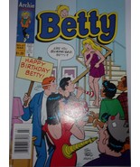 Archie Comics Betty No 47 Mar 1997 - £3.91 GBP