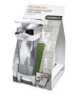 Casabella Sink Sider Solo White Chrome - $35.14 CAD