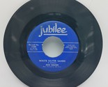 DON RONDO White Silver Sands / Stars Fell Alabama US Import Jubilee 7&quot; (... - £7.87 GBP