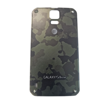 Back Cover Military Battery Door Case for Samsung Galaxy S5 Active SM-G8... - $8.06