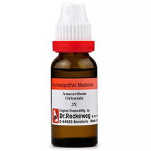 Dr Reckeweg Anacardium Orientale 3X Dilution 11ml - £8.03 GBP