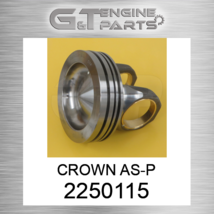 2250115 CROWN AS-P fits CATERPILLAR (NEW AFTERMARKET) - £137.61 GBP