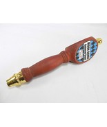 BEER TAP HANDLE MOONDANCE OATMEAL STOUT BEER WITH ATTITUDE! - $31.05 CAD