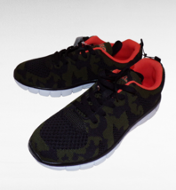 Skora Womens Camo Knit Comfort Running Shoes 038888- size 8 M New - £23.70 GBP