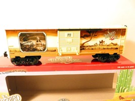 Lionel Trains - 39318- Wizard Of Oz Boxcar #2 -0/027- NEW- Sh - $110.67