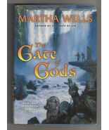 Martha Wells GATE OF GODS First edition First Printing Hardback Ile-Rien... - $157.50