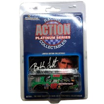 1996 Action Platinum 1:64 Diecast NASCAR Bobby Labonte, #18 Interstate, NIB - $24.95