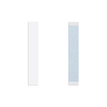 Lace Front Support Tape 1/2" X 3" Straight 1-pk = 36 Pieces Double Side ... - $12.95
