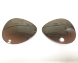 kate spade AMARISS/S Sunglasses Replacement Lenses Authentic OEM - $41.86