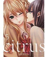 Citrus Vol. 5 Saburouta - $8.97