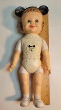 Mickey Mouse Club 1950's Girl Doll Vintage image 9