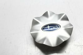 2006-2014 SUBARU IMPREZA WRX OEM WHEEL RIM CENTER CAP SILVER P8648 image 4
