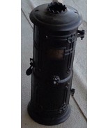 Antique Lion Cast Iron Water Heater Casing - 1907-1916 - Type F-14 - VGC... - $445.49