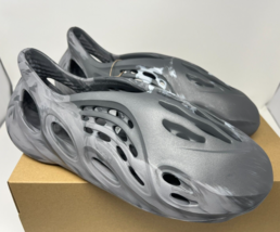 Adidas Yeezy Foam Runner Foam RNR MX Granite Grey IE4931 Men&#39;s Size 14 - £101.68 GBP