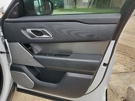 2018 Range Rover Velar OEM Front Right Door Trim Panel Black - £244.09 GBP